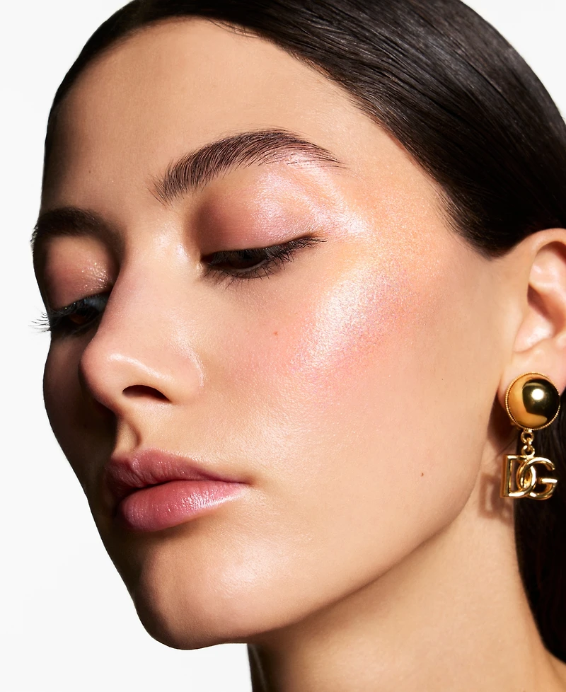 Dolce&Gabbana Glazelighter Glowpalescent All Over Highlighter, 0.40 oz. - 00 Multiversal