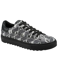 Karl Lagerfeld Men's Michel Logo Lace-Up Sneakers