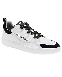 Karl Lagerfeld Men's Parnell Side-Logo Sneakers