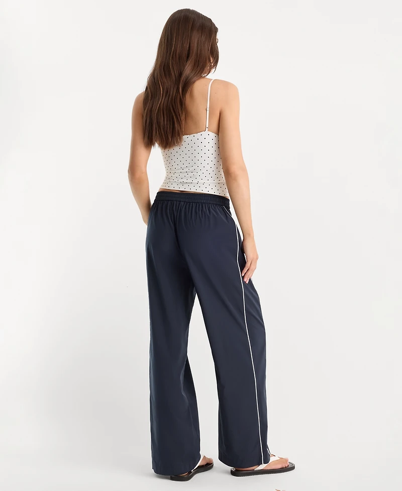 Good American Women's Pull-on Pants