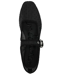 Sam Edelman Women's Michaela Mesh Mary Jane Flats