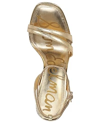 Sam Edelman Women's Junie Strappy Sandals
