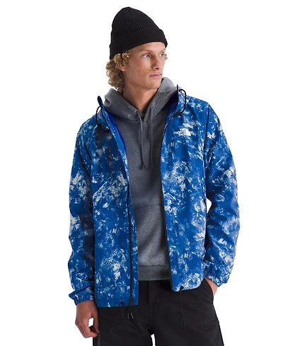 The North Face Men's Printed Antora Rain Hoodie