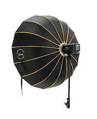 Flashpoint Xplor 600 Hss Ttl Battery-Powered Monolight with Built-in R2 2.4GHz Radio Remote System - Bowens Mount (AD600 Ttl) + Glow Ez Lock