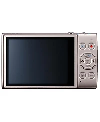 Canon PowerShot Elph 360 Hs Digital Camera Bundle with 64GB microSD Card, Sd Adapter, Usb Card Reader, Slinger Hardshell Camera Case, Battery