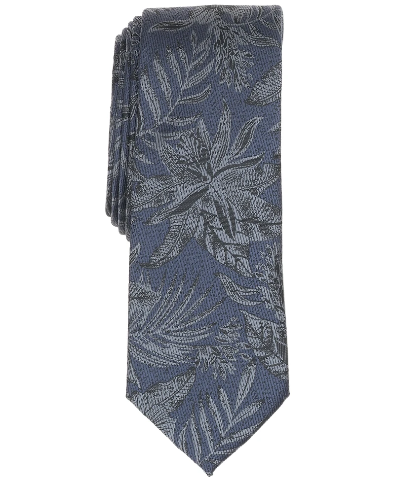 Bar Iii Men's Santo Floral Tie, Macy's Exclusive