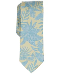 Bar Iii Men's Santo Floral Tie, Macy's Exclusive