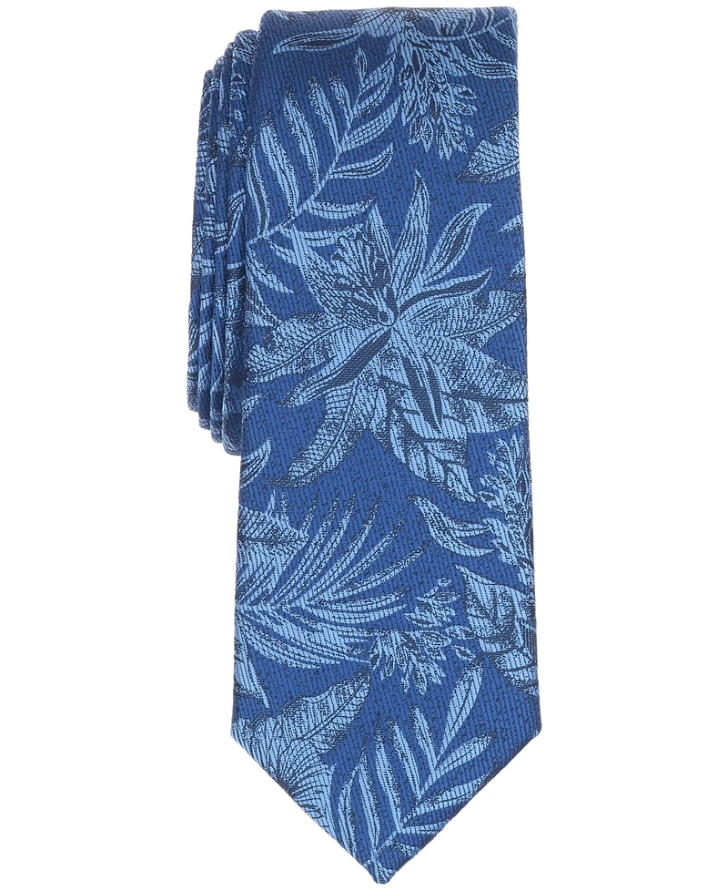 Bar Iii Men's Santo Floral Tie, Macy's Exclusive