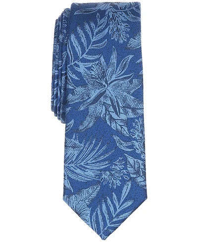 Bar Iii Men's Santo Floral Tie, Macy's Exclusive