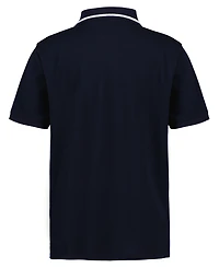 Tommy Hilfiger Boys' 8-20 Color-Blocked Logo Polo Shirt