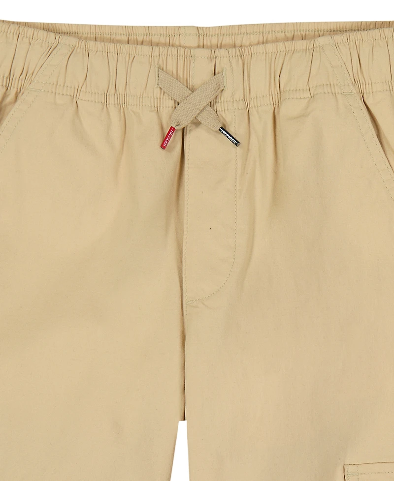 Tommy Hilfiger Boys' 8-20 Logo Cargo Jogger Pants
