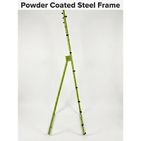 Xo Volleyball Rebounder Net, Multi-Angle Bounce Back Trainer, Portable Practice Net for Backyard Training