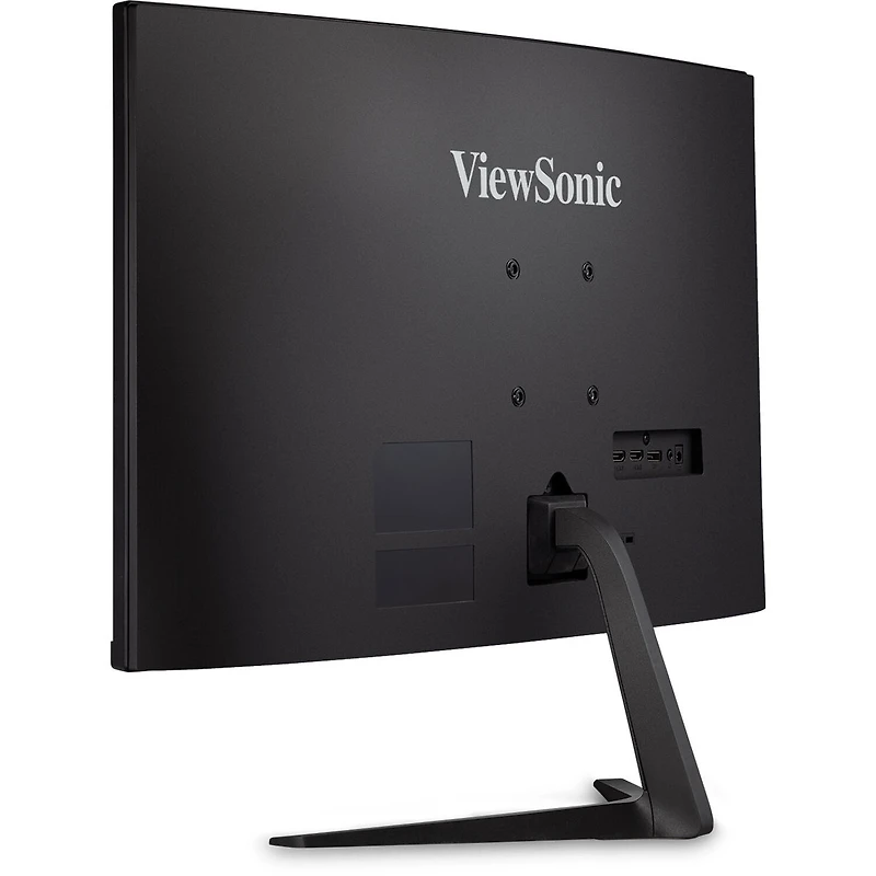 ViewSonic VX2718-pc-mhd 27" 16:9 Full Hd 165Hz Va Led Curved Gaming Monitor, Built-In Speakers