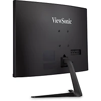 ViewSonic VX2718-pc-mhd 27" 16:9 Full Hd 165Hz Va Led Curved Gaming Monitor, Built-In Speakers