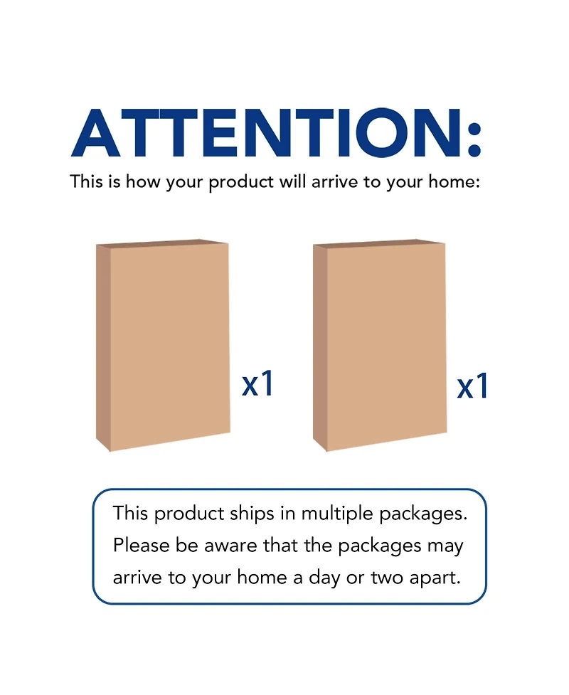 Fleximounts 3x6 Overhead Garage Storage Rack, Heavy-Duty Metal Ceiling Racks, Hammertone, Classic Series