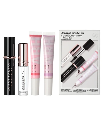 Anastasia Beverly Hills 4-Piece Never Ending Summer Set