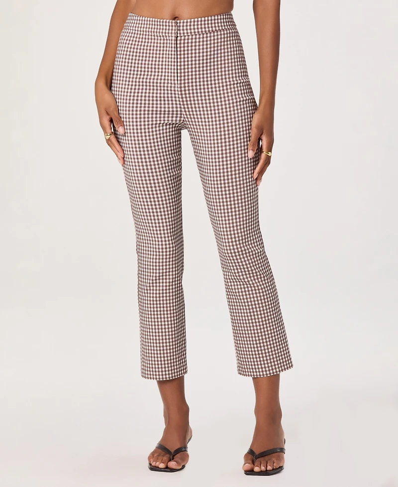 Astr the Label Women's Alma High-Rise Pants