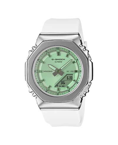 G-Shock Unisex Analog-Digital Resin Watch 40.5mm