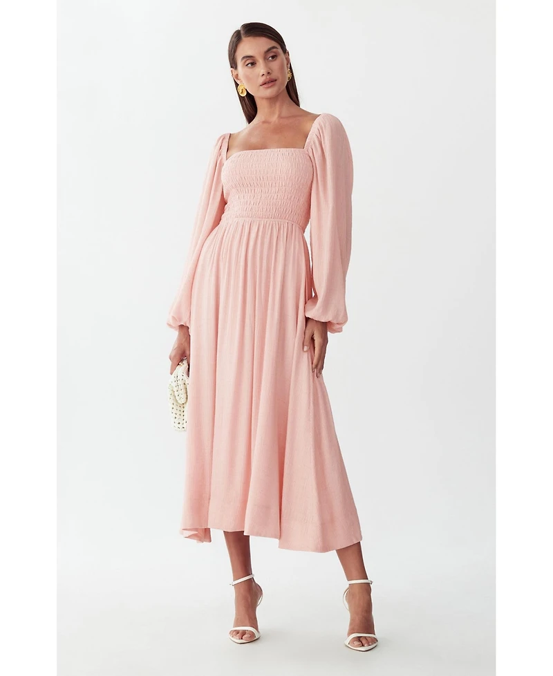 St Mrlo Women's True Midi Dress