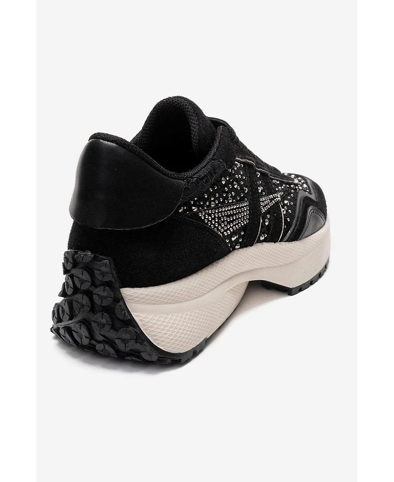 Prologue Shoes Women's Sorell Casual Sneaker