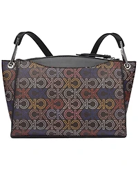 Calvin Klein Garnet Small Crossbody Handbag