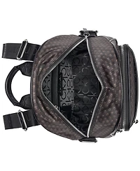 Calvin Klein Caius Top Handle Backpack Messenger