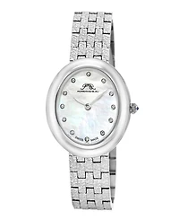 Porsamo Bleu Women's Angelica Stainless Steel Bracelet Watch 1341AANS