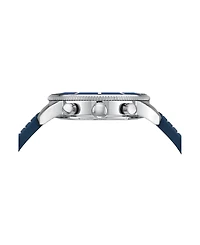 Porsamo Bleu Men's Brandon Silicone Watch 1013DBRR
