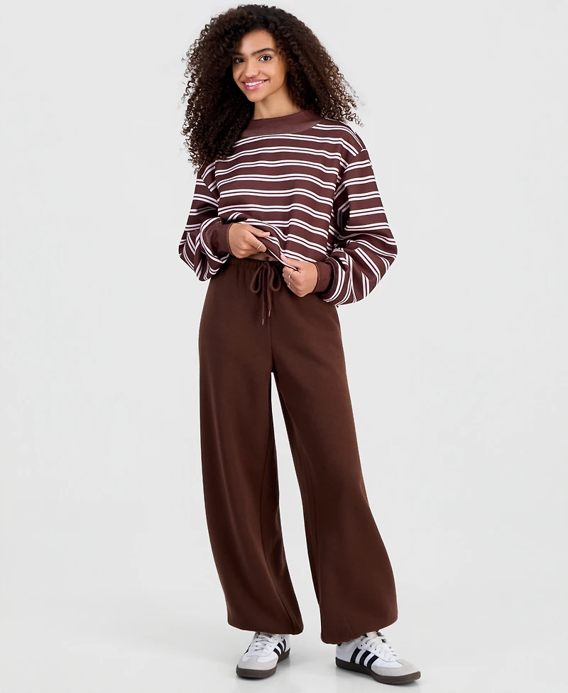 Almost Famous Juniors' Jogger Sweatpants