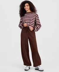 Almost Famous Juniors' Jogger Sweatpants