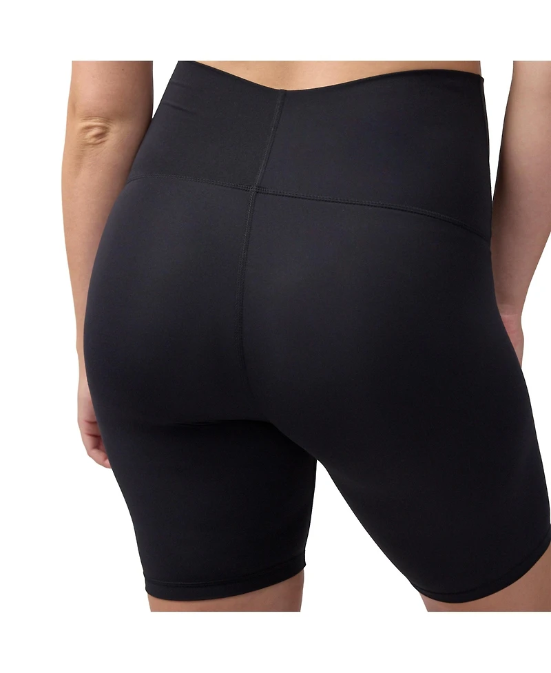 Ingrid + Isabel Maternity Contour Bike Short Bundle 2-Pack