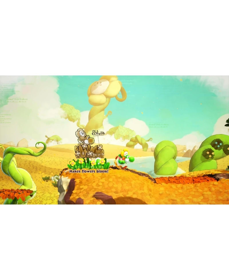 Yoshi and the Mysterious Book - Nintendo Switch 2