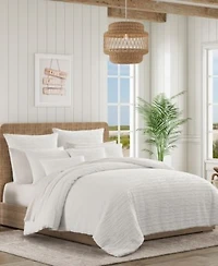 Salt Life Oslo Stripe Comforter Sets