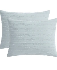 Salt Life Oslo Stripe 3-Piece Comforter Set, King/California King