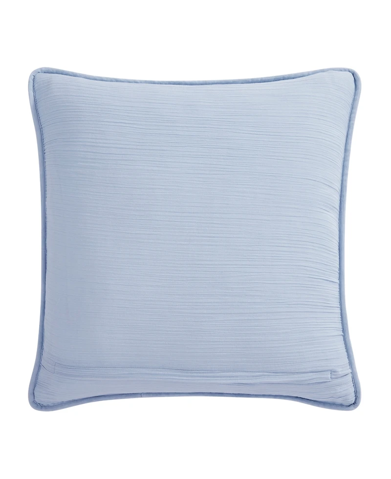 Salt Life Cove Square Quilted Decorative Pillow, 20" x