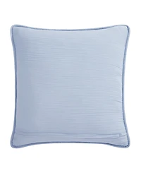Salt Life Cove Square Quilted Decorative Pillow, 20" x