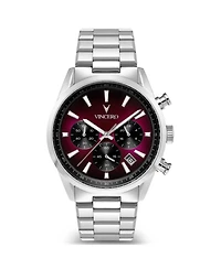 Vincero Men's Chrono S2 Watch - Limited Edition Qausar