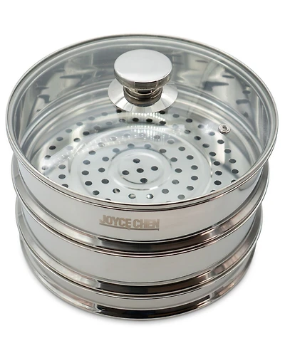 Joyce Chen 10-Inch Stainless Steel Steamer