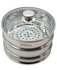 Joyce Chen 10-Inch Stainless Steel Steamer