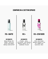 Mac Fix+ Stay Over Matte 24-Hour Setting Spray