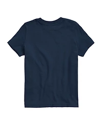 Marvel Boys' 8-20 Spider-Man Portrait Short-Sleeve Graphic T-Shirt