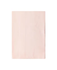 Hudson Baby Girl Cotton Poly Flannel Burp Cloths 7-Pack, Girl Elephant