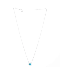 Pre-Owned Tiffany & Co. T Circle Pendant Necklace
