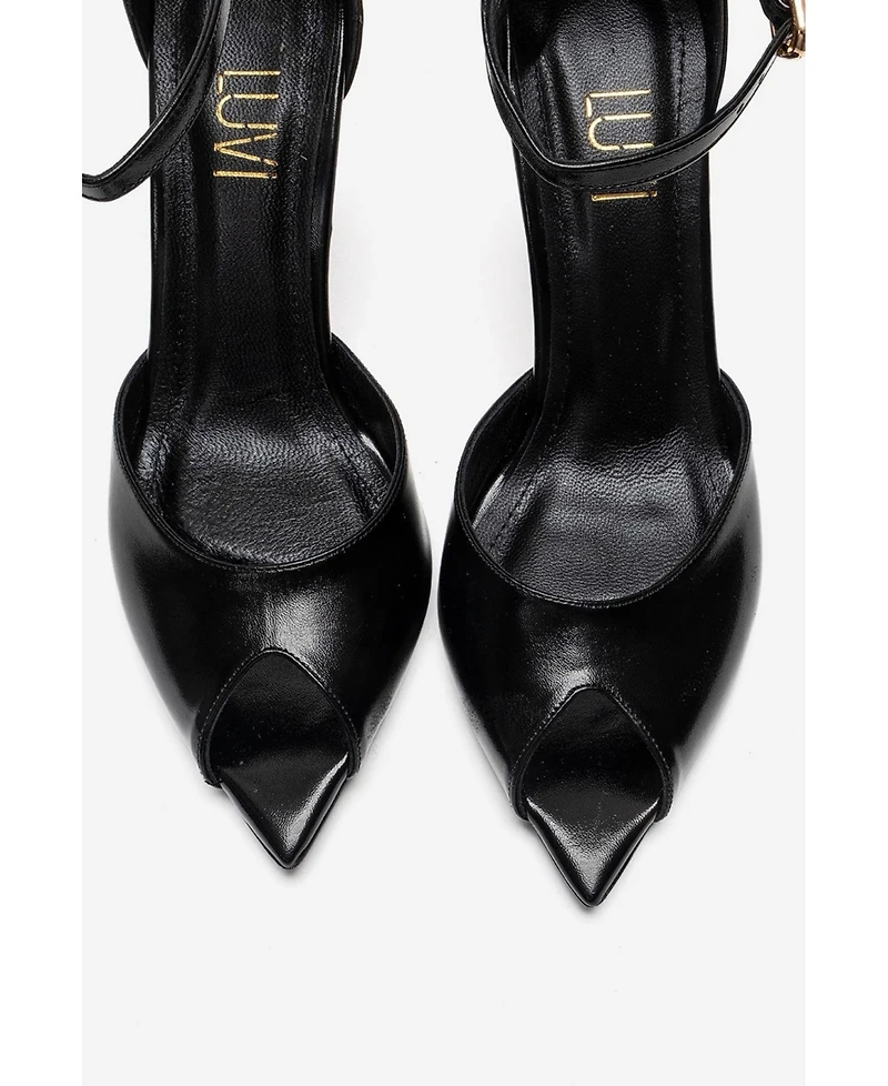 Prologue Shoes Women's Dona Stiletto Pump