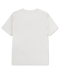Jordan Girls' 7-16 Floral Net Graphic Short-Sleeve T-Shirt