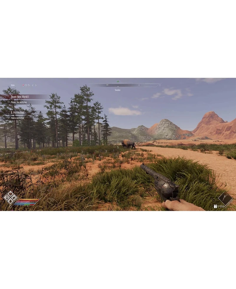 GS2 Games Wild West Legacy Ultimate Edition for Playstation 5