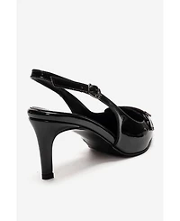 Prologue Shoes Sollenne Stiletto Pump
