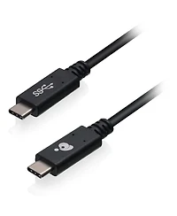 Iogear Cable for MacBooks Chromebook Pixel Usb C Enabled Smartphones and Tablets