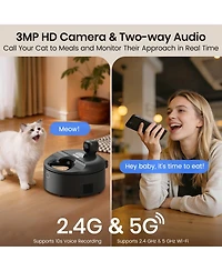 Ltmate Smart Wet Food Feeder