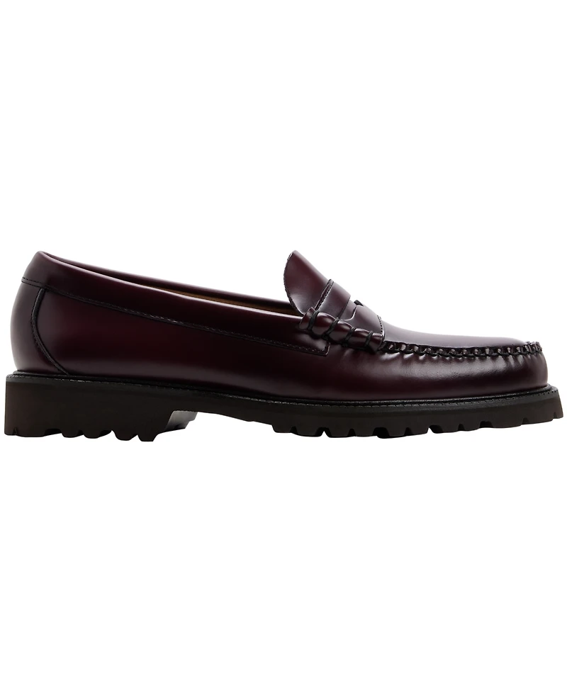 Gh Bass Men's Larson Lug Chunky Penny Loafers